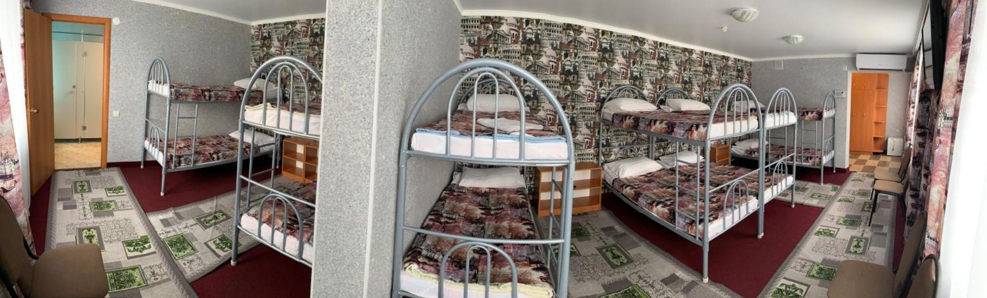 Гостиница Илек Aqtöbe Luaran gambar