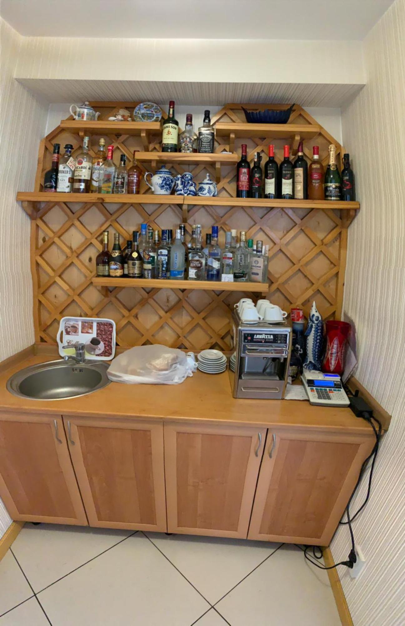 Гостиница Илек Aqtöbe Luaran gambar