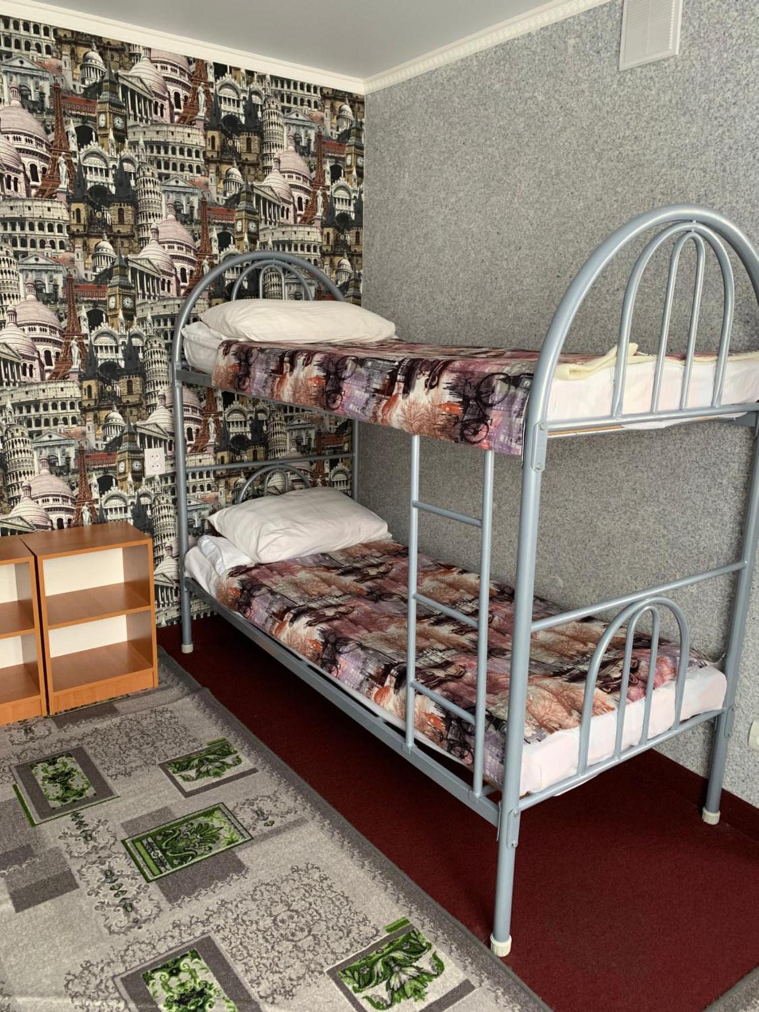 Гостиница Илек Aqtöbe Luaran gambar
