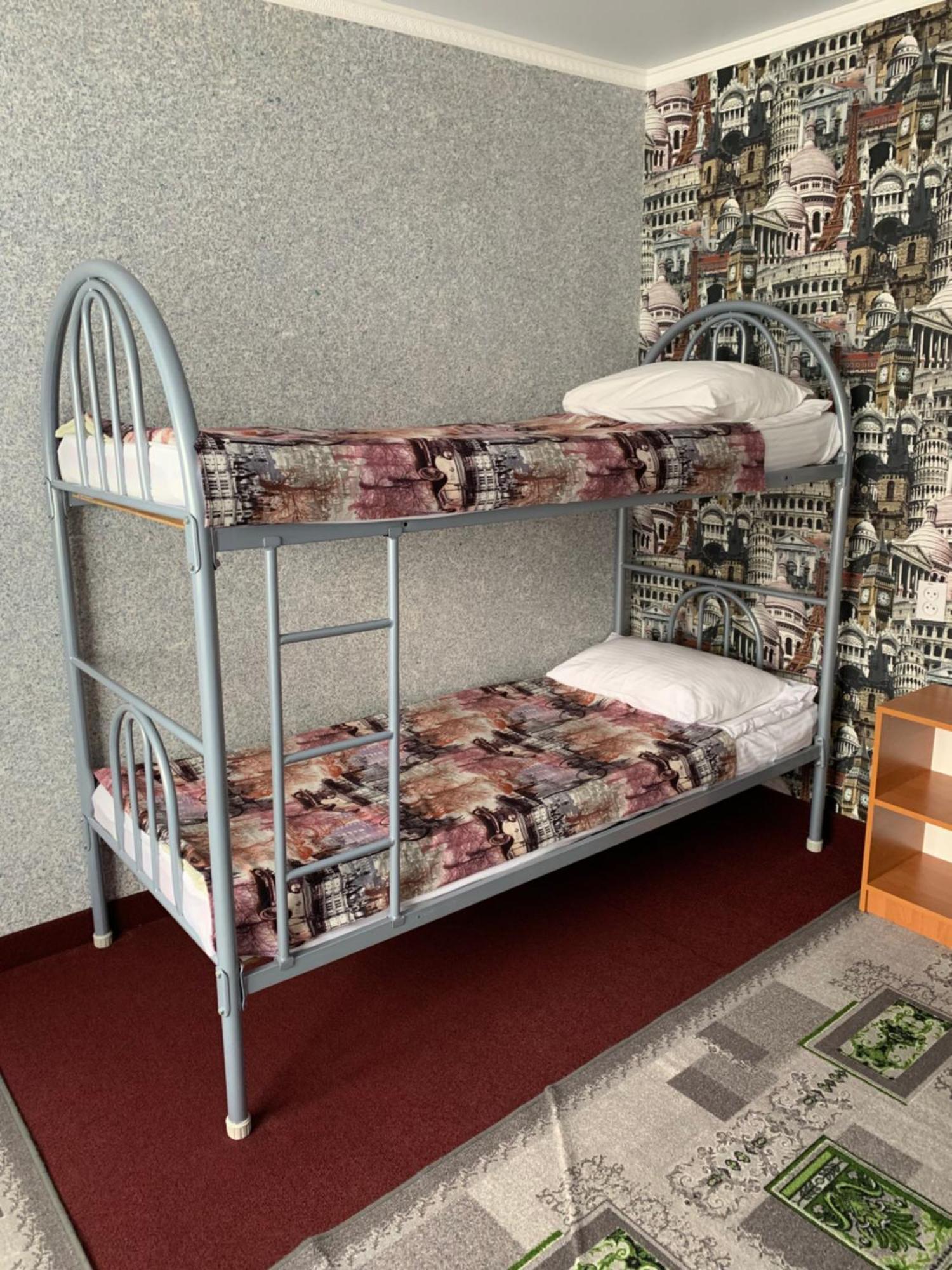 Гостиница Илек Aqtöbe Luaran gambar