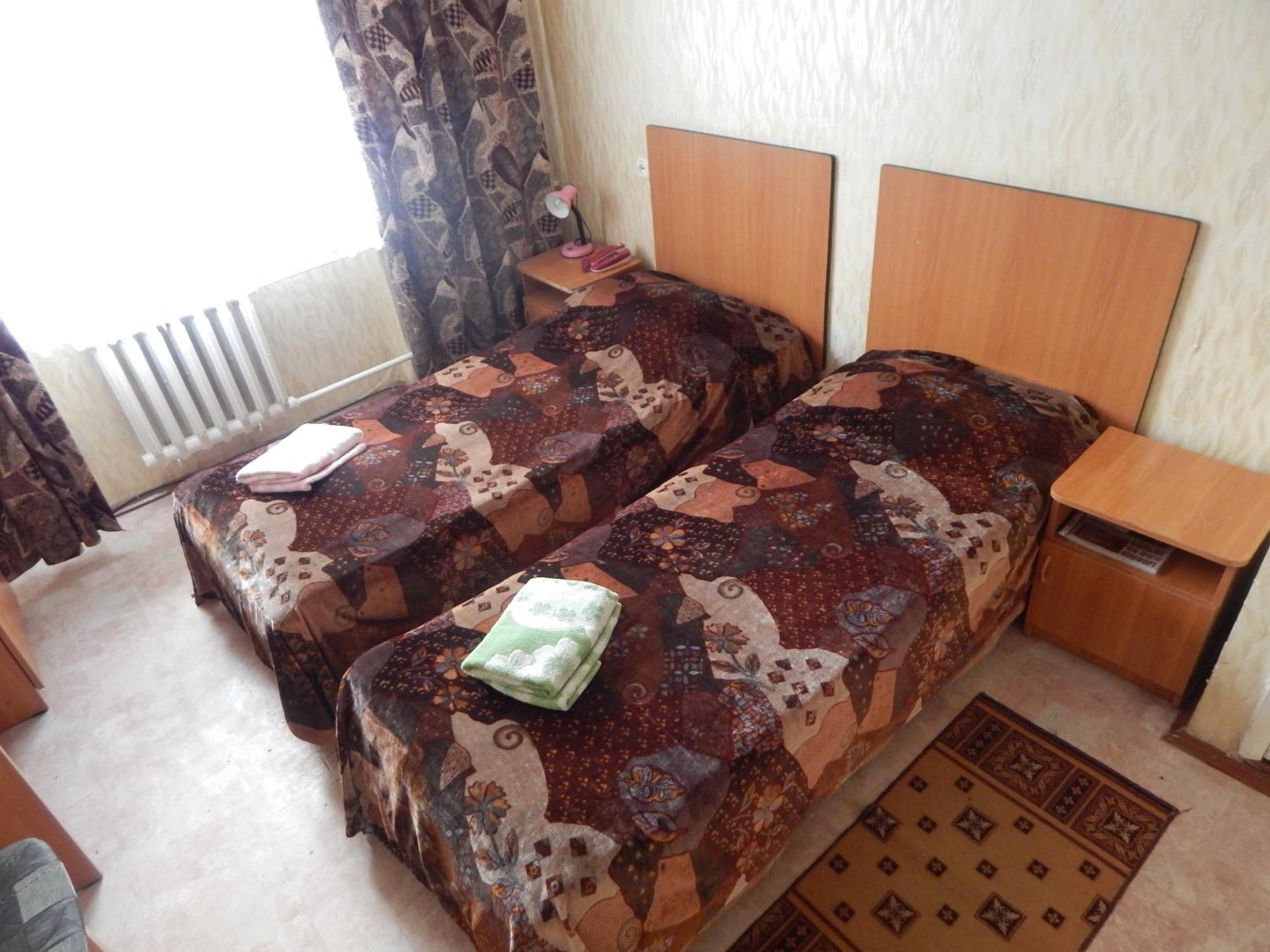 Гостиница Илек Aqtöbe Luaran gambar