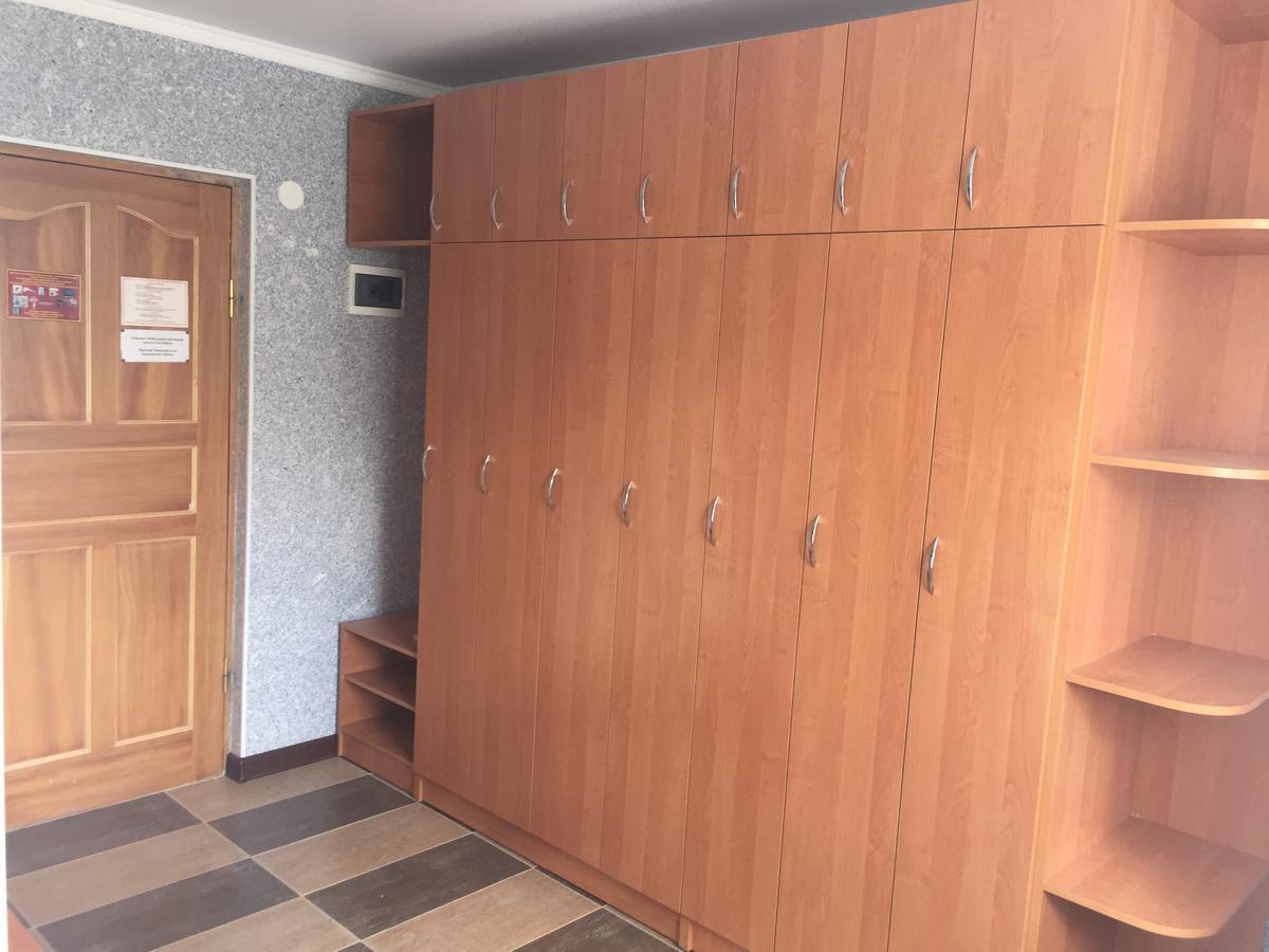 Гостиница Илек Aqtöbe Luaran gambar